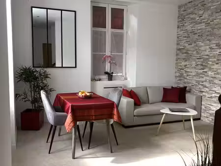 maison avec jardin garage et dépendance