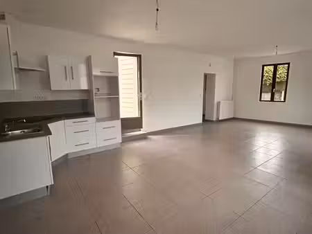 maison de plein pied
