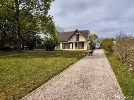 location maison 160 m² à beautheil-saints