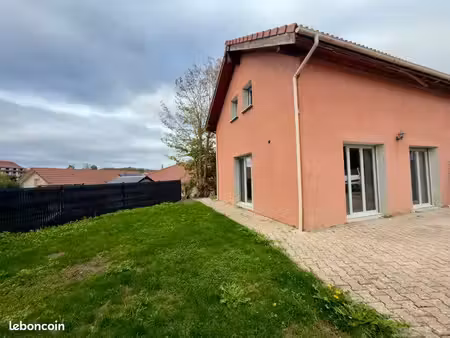 maison en location