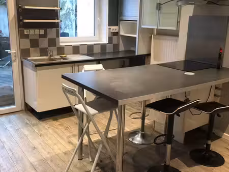 maison ville proximité dernier sous