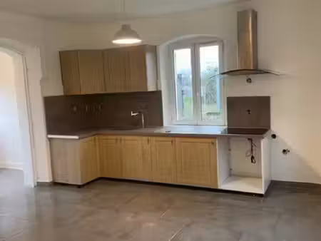 maison en location