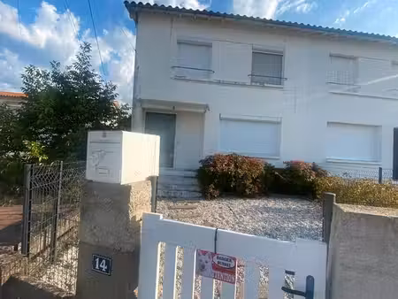maison à louer châtellerault