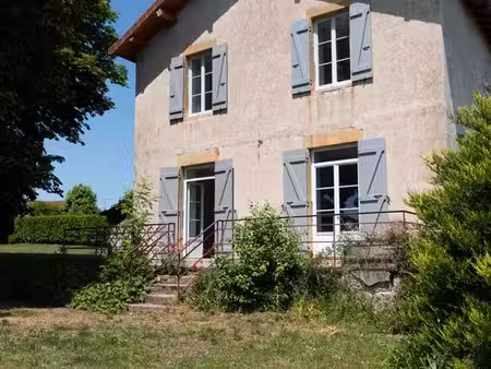 cluny - maison 110m2 + jardin - à louer