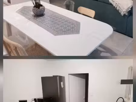 maison récente meublée 92 m²