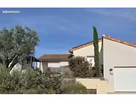 location maison individuelle 120m² rochefort-du-gard
