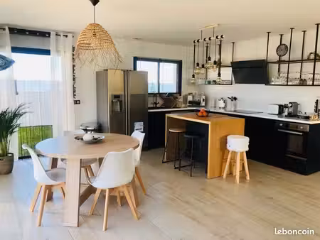 maison t5 - saussan