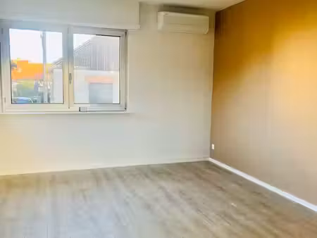 3 pièces terrasse et jardin