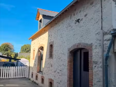 location maison de bourg