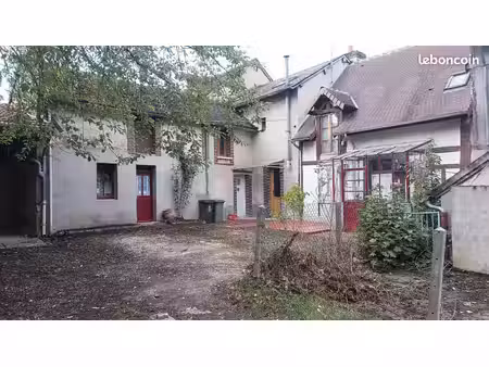 maison de village