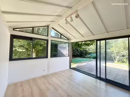 maison familiale – 4 chambres  véranda et jardin – pontcharra (villard noir)