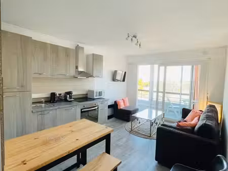 location longue durée appartement