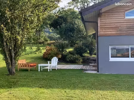 location appartement rez de jardin