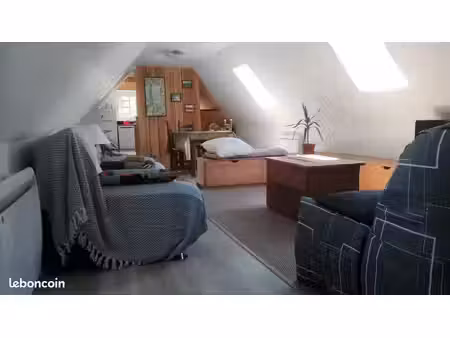 appartement à louer à l'année