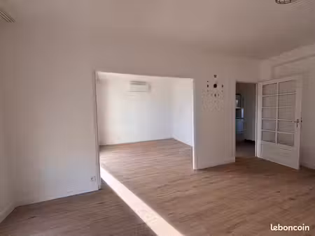 spacieux appartement t4 de 100 m² – quartier clinique des cèdres