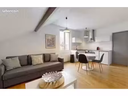 appartement t2 41m2 tout confort