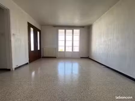 appartement 4 pièces 76 m²