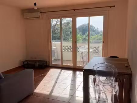 superbe 2 pièces lumineux