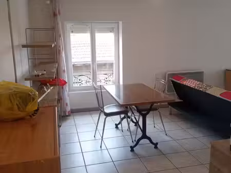t1 meublé à louer