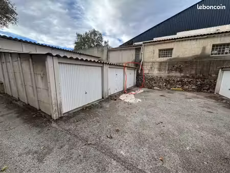 garage/box la seyne sur mer