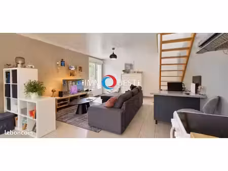 maison 4 pièces 63 m²