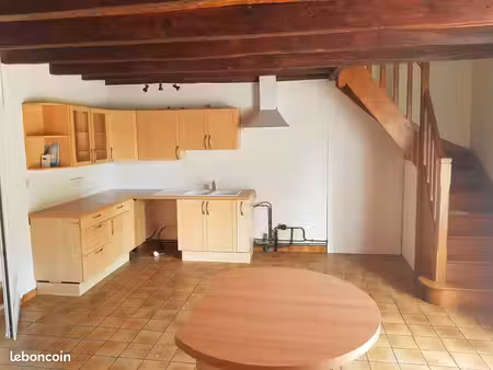 a louer maison individuelle 2 chambres en campagne