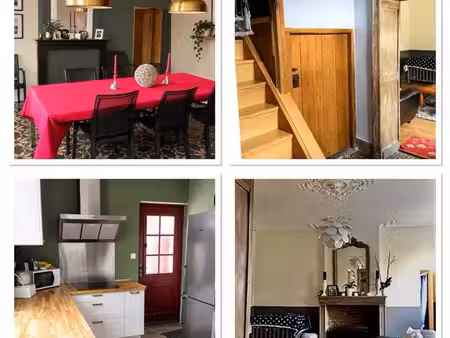 maison - 6 pièces