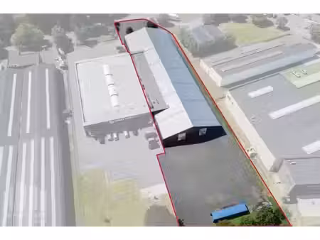 surface industrielle à louer à dirk martensstraat 18 bruges (rbx15872)