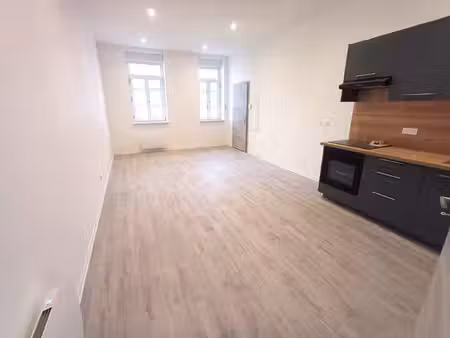 appartement 2 pièces neuf 41 m²