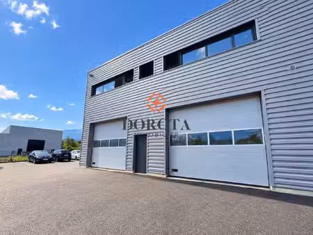 local d'activité neuf + bureaux