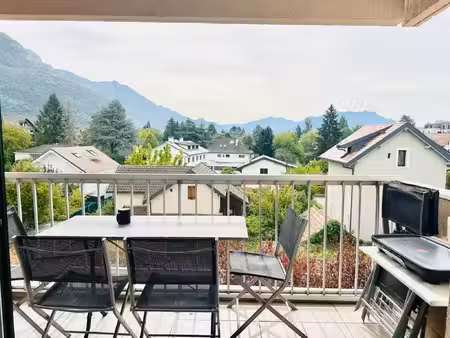 appartement à vendre annecy le vieux 3 pièce(s) 52m2 215 000€