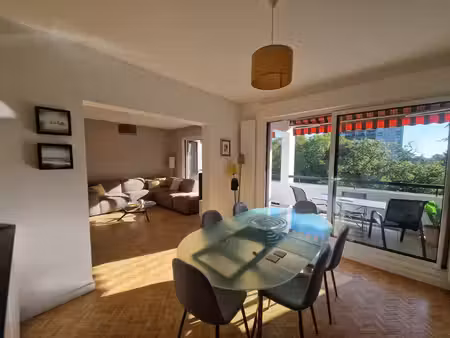 location ecully 69130 appartement 4 pieces 3 chambres excellent etat balcon cave parking e