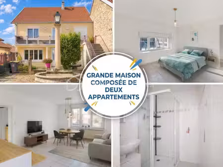 maison de 177 m² à fontaine-les-luxeuil