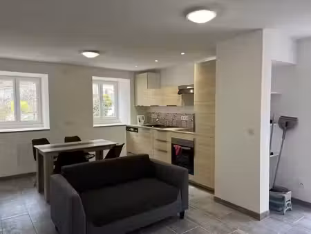 appartement t2 meublé entièrement rénové