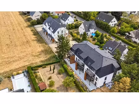 truchtersheim - appartement 3 pièces neuf de 66 3 m² avec balc