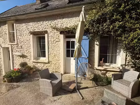 maison à vendre grisy les platres 5 pièce(s) 100m2 269 000€
