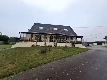 maison de 140 m² à la ferte-mace