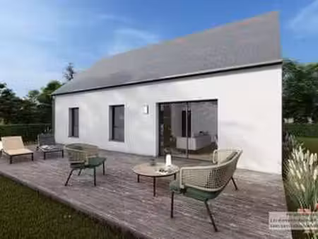 vente maison à lanvallay (22100) : à vendre / 81m² lanvallay