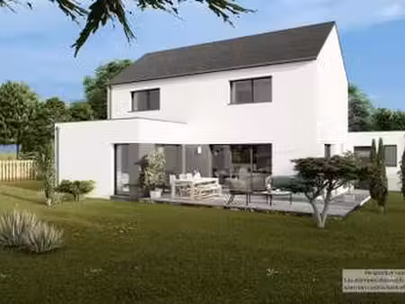 vente maison au hinglé (22100) : à vendre / 135m² le hinglé