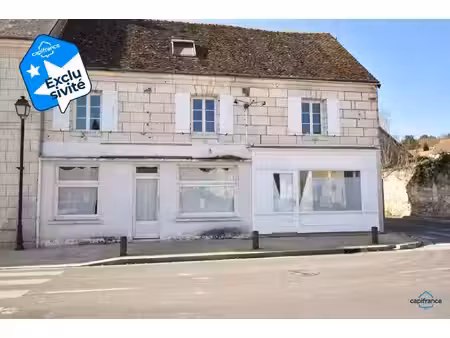 maison à vendre mareuil sur cher 7 pièce(s) 280m2 180 000€