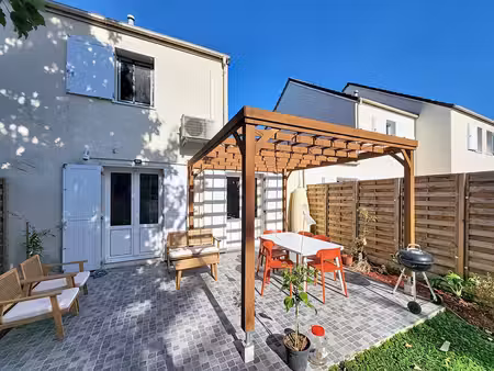 vente maison 3 pièces  83.00m²  mormant