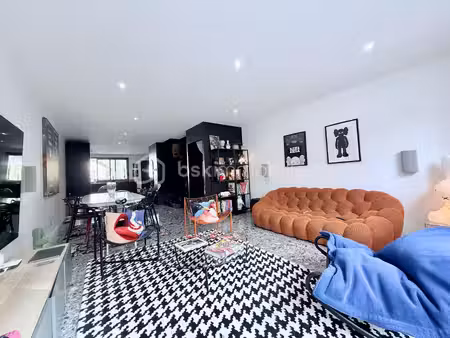 maison de 112 m² à ormesson-sur-marne