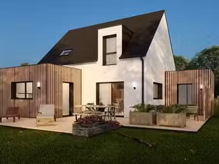 vente maison à plouigneau (29610) : à vendre / 118m² plouigneau