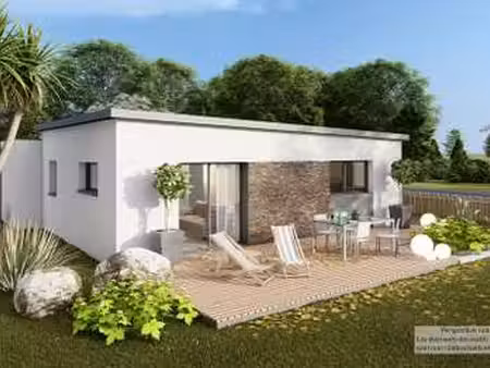 vente maison à trélivan (22100) : à vendre / 59m² trélivan