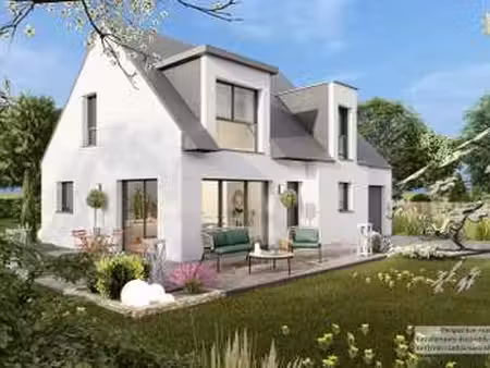 vente maison à trélivan (22100) : à vendre / 96m² trélivan
