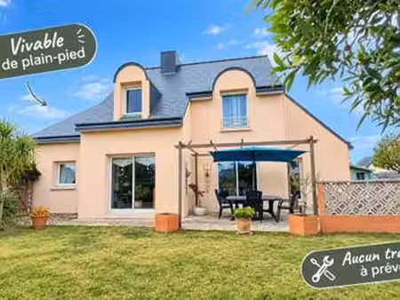 vente maison à yffiniac (22120) : à vendre / 135m² yffiniac