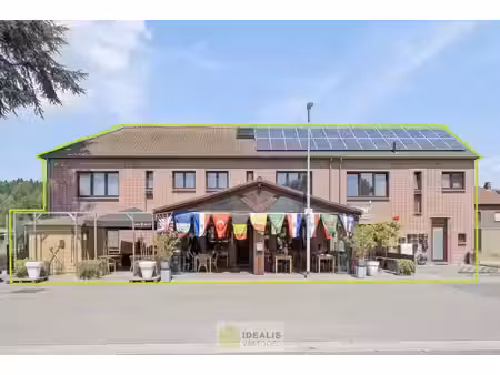 idealis vastgoed – investeringsvastgoed bestaande uit een handelspand momenteel ingericht 