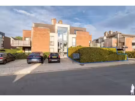 gelijkvloersappartement met tuin in het centrum van hoogstraten.