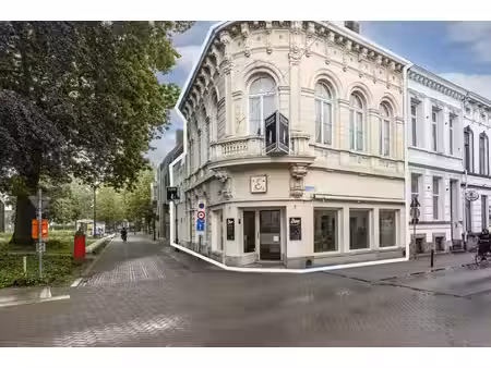 karaktervol handelspand met woonst in hartje turnhout