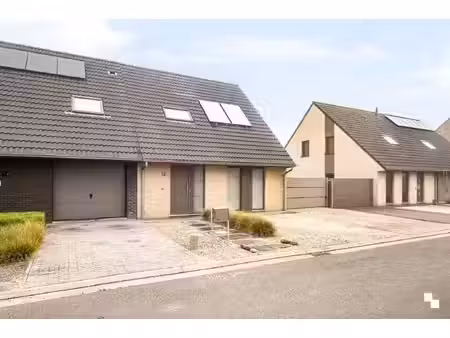instapklare starterswoning in oostrozebeke